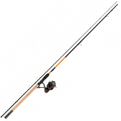 Ensemble Guru 10' Float rod & Reel Combo - Cannes Anglaise et Bolognaise | Pacific P&ecirc;che