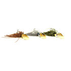 Pack Bzone STK Chatterbait (x3) - Packs et ensembles | Pacific P&ecirc;che