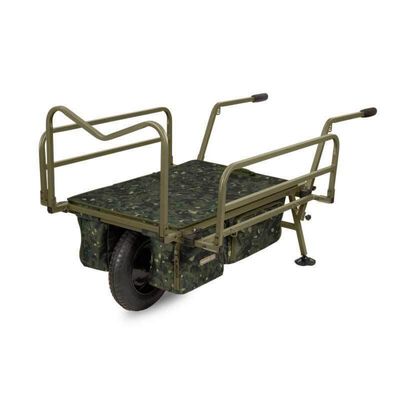 Chariot Trakker X-Trail T8 Barrow - Chariots | Pacific P&ecirc;che