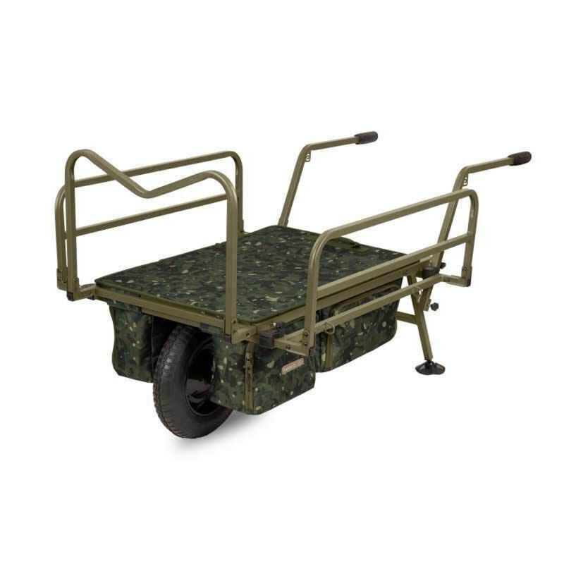 Chariot Trakker X-Trail T8 Barrow - Chariots | Pacific P&ecirc;che