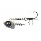 T&ecirc;te Plomb&eacute;e Savage Gear Monster Vertical #1/0 80g - T&ecirc;tes plomb&eacute;es | Pacific P&ecirc;che