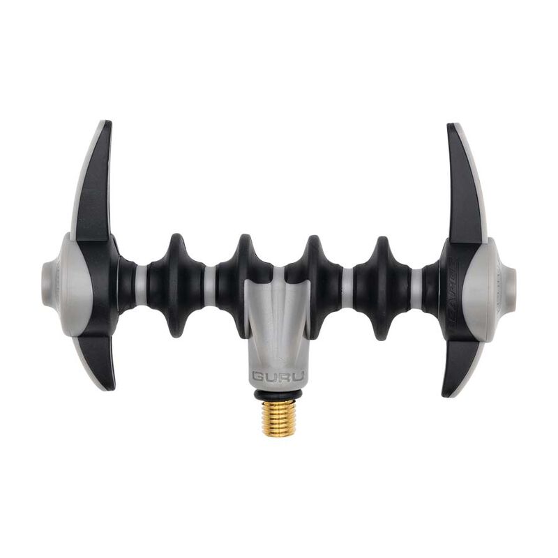 Support de canne Guru Mini Stealth Reaper Rest - Support feeder | Pacific P&ecirc;che