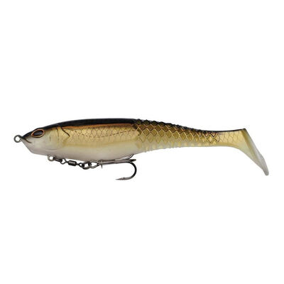 Leurre Souple Shad Berkley PowerBait Cullshad Shallow 20cm, 79g - Shads | Pacific P&ecirc;che