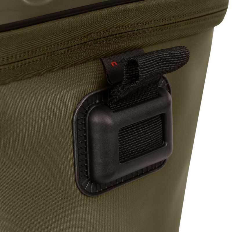 Sac De Rangement Trakker Downpour T1 Carryall S Green 25 L - Sacs/Trousses Acc. | Pacific P&ecirc;che