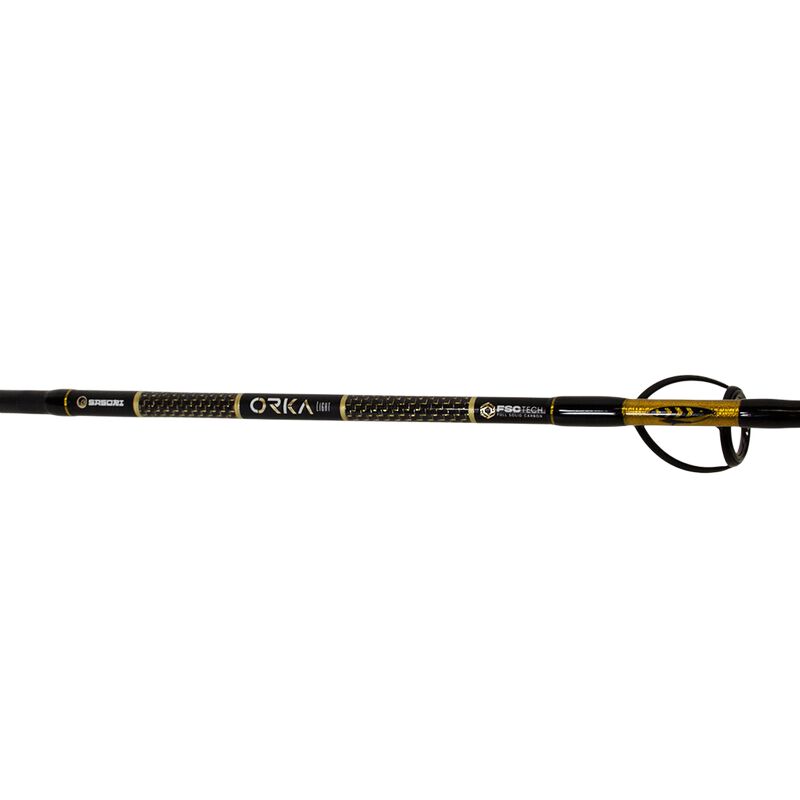 Canne Sasori Orka Jig Light Game 40-150 g - Cannes jigging | Pacific P&ecirc;che