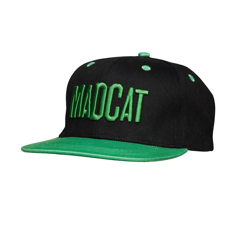 Casquette Madcat Skull Flatbill Cap - Casquettes | Pacific P&ecirc;che