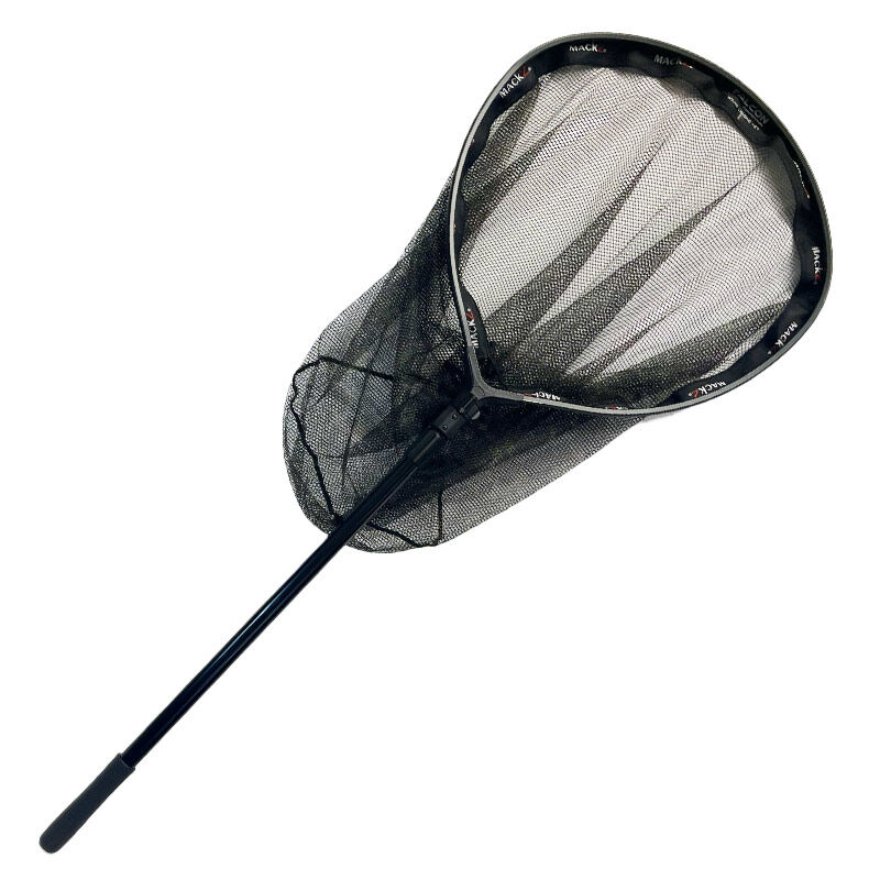 &Eacute;puisette Mack2 Falcon Competition Round Landing Net - Epuisettes | Pacific P&ecirc;che