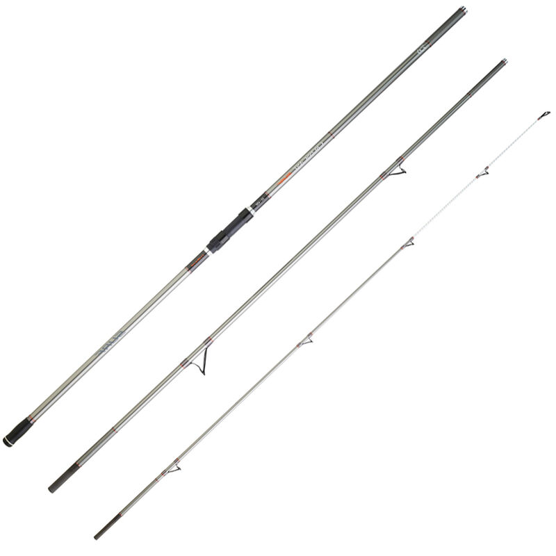 Canne Surfcasting DAIWA Shorecast Surf X 4m20 100-200g - Cannes Surfcasting | Pacific P&ecirc;che