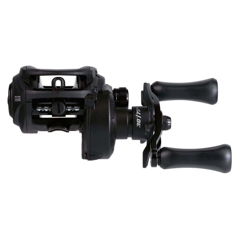 Moulinet Casting Abu Garcia Max Predator 300lp - Moulinets Casting | Pacific P&ecirc;che