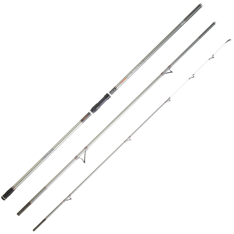 Canne Surfcasting DAIWA Crosscast Surf H 4m20 100-225g - Cannes Surfcasting | Pacific P&ecirc;che