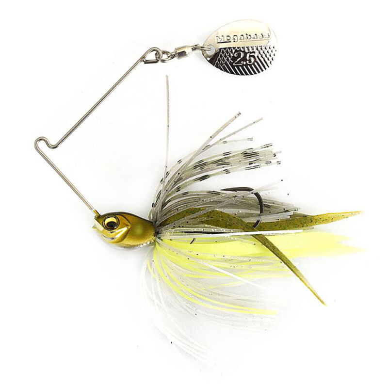 Spinnerbait Megabass SV-3 Single Colorado 7g - Spinnerbaits | Pacific P&ecirc;che
