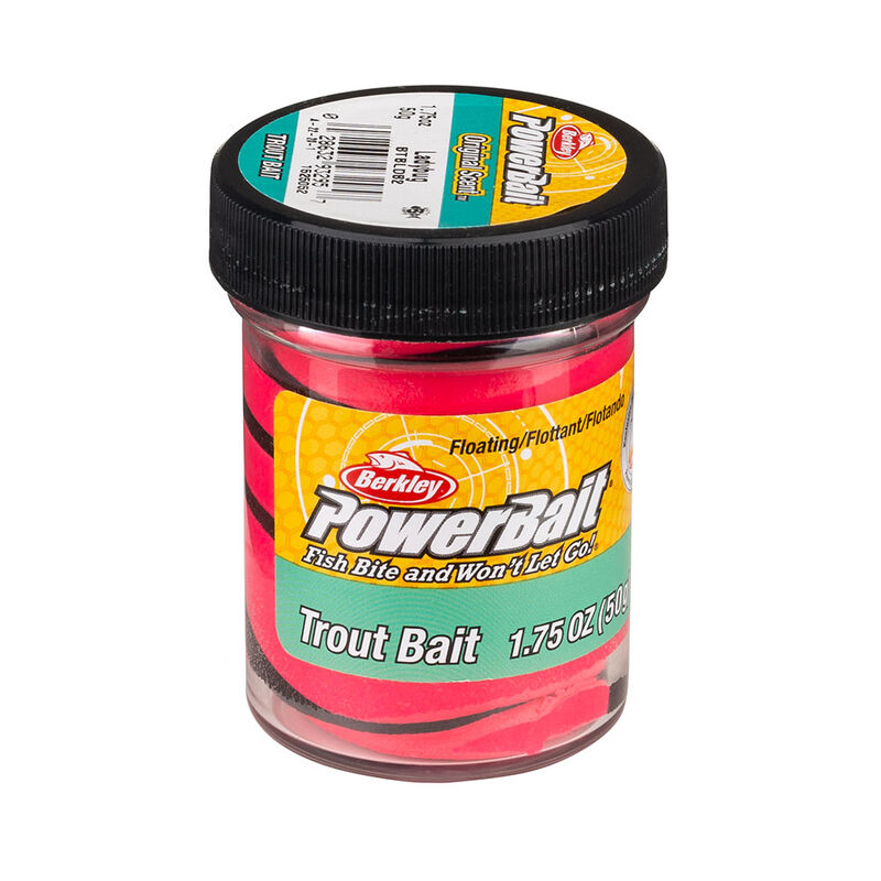 Pate truite powerbait trout bait swirl range - P&acirc;tes &agrave; truite | Pacific P&ecirc;che