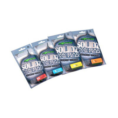 Sac Soluble Korda Solidz Slow Melt PVA Bags Xs - Sacs | Pacific P&ecirc;che