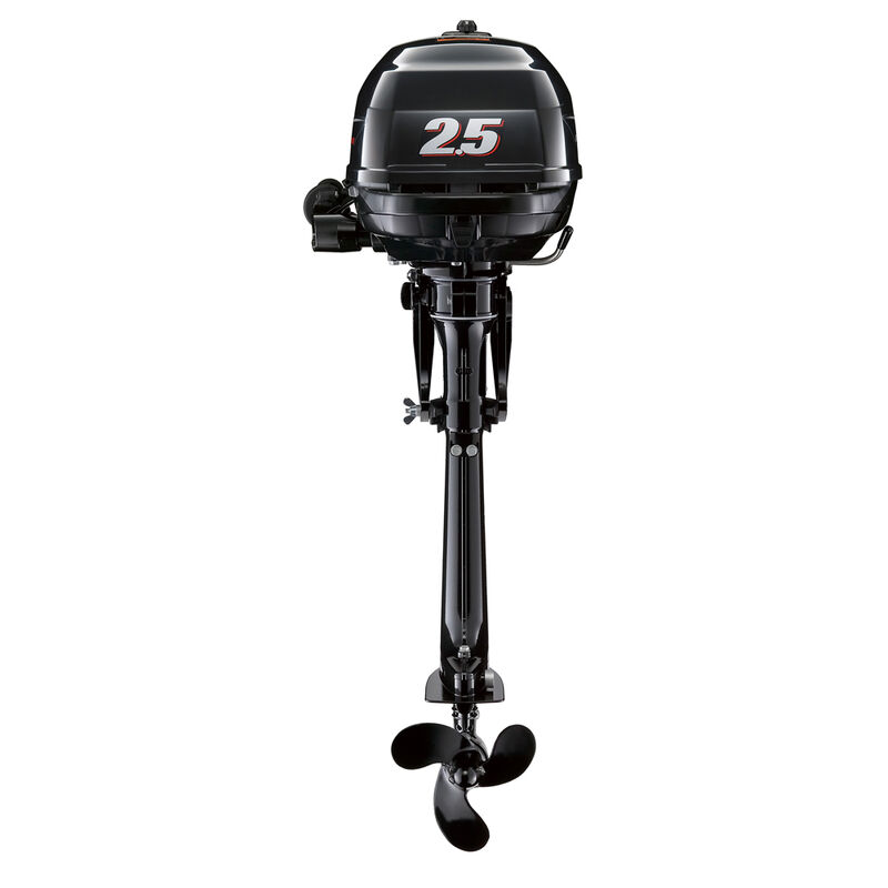 Moteur Suzuki Hors Bord DF 2.5CV 4T Arbre Court - Moteurs thermiques | Pacific P&ecirc;che