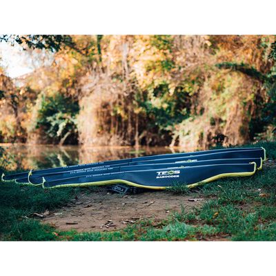 Fourreau Semi Rigide Teos Barooder Eva Single Rod Holdall 175 - Fourreaux feeder | Pacific P&ecirc;che