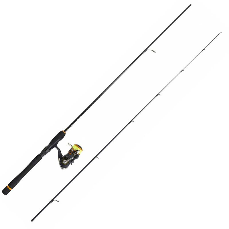 Ensemble Spinning Daiwa Crossfire 2.29m, 3-10g + CF 2000 Bg - Packs et ensembles | Pacific P&ecirc;che