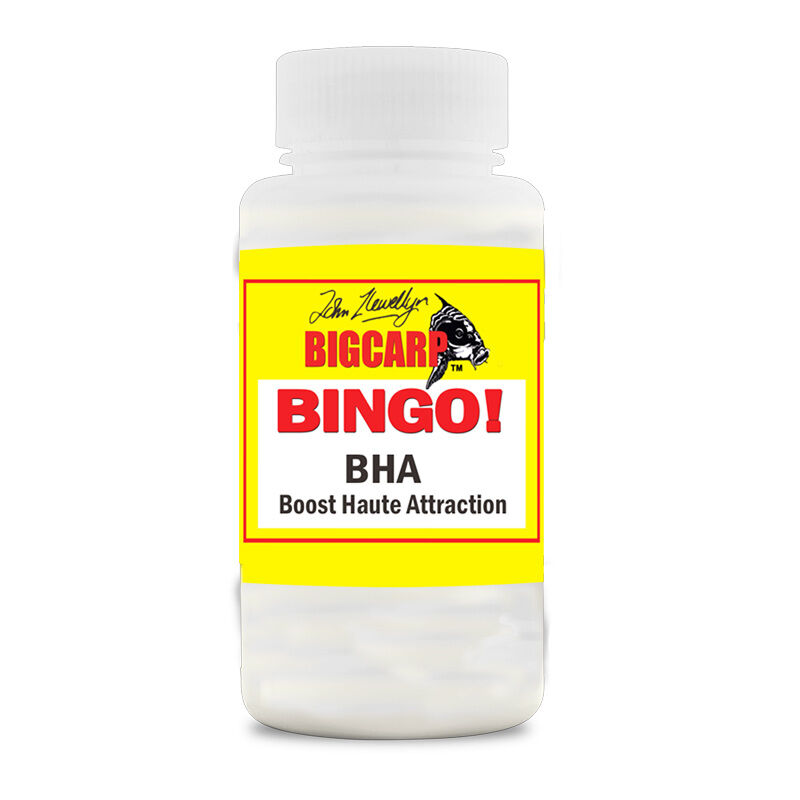 Bingo Big Carp BHA 250 ml - Boosters / dips | Pacific P&ecirc;che