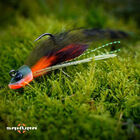 Leurre Bucktail Jig Sakura Chabio ZN Taille M, 2.5g - Rubber / Swim / Bucktail Jigs | Pacific P&ecirc;che