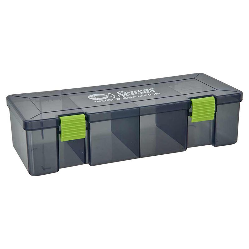 Boite Sensas Compact Box M - Boites | Pacific P&ecirc;che
