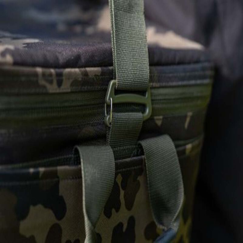 Sac Isotherme Korda Compac Cool Bag Large Dark Kamo - Bagagerie Repas | Pacific P&ecirc;che
