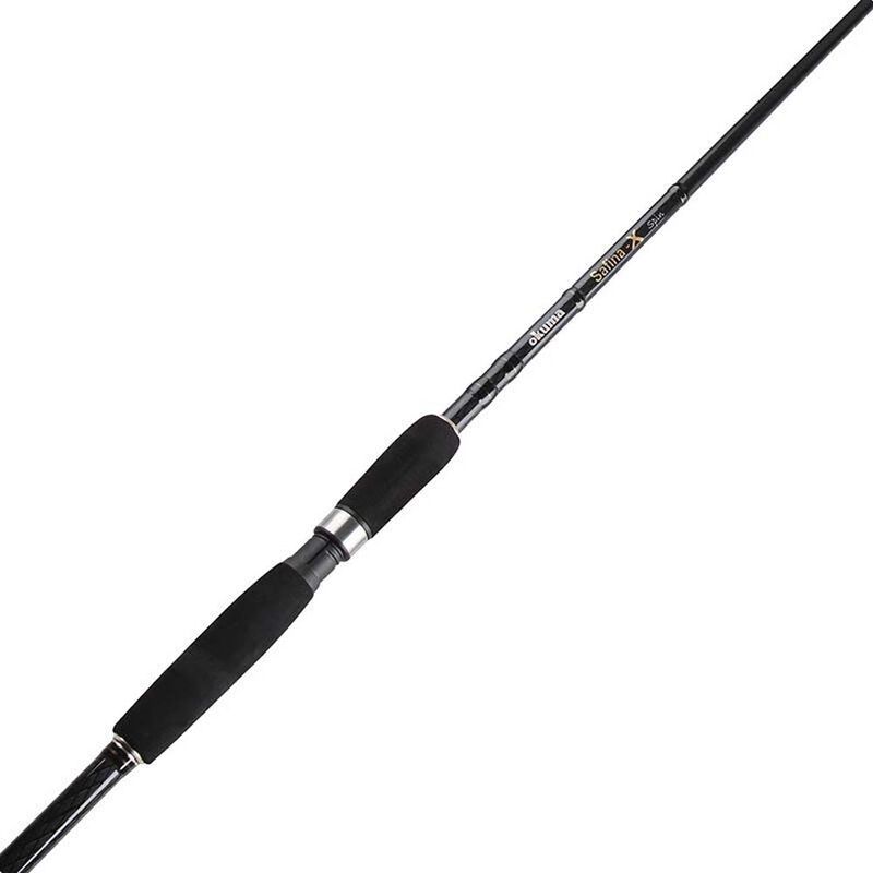 Canne Spinning Okuma Safina-X 2m43 5-20g - Cannes lancer | Pacific P&ecirc;che