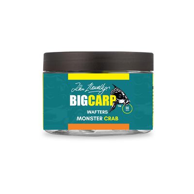 Wafters Big Carp Monster Crab 16mm - Equilibr&eacute;es | Pacific P&ecirc;che