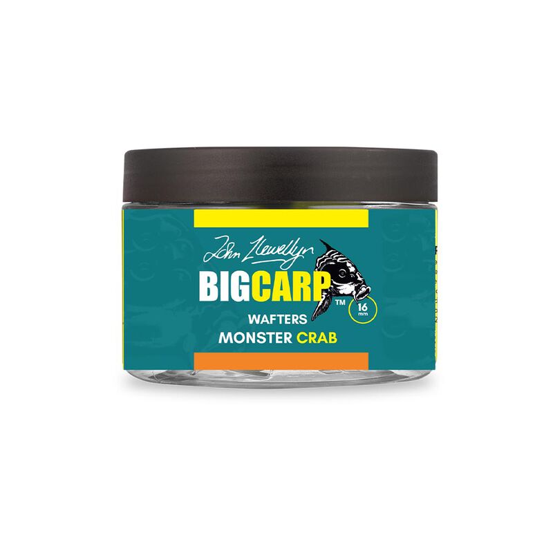 Wafters Big Carp Monster Crab 16mm - Equilibr&eacute;es | Pacific P&ecirc;che