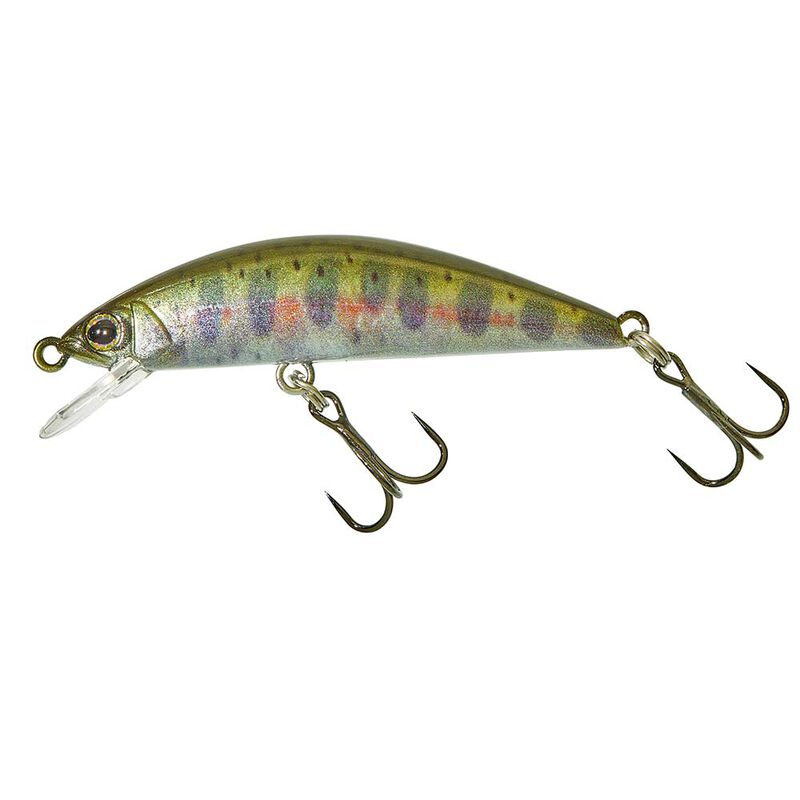Leurre Dur Jerkbait Illex Tricoroll 55HW 5.5cm, 4.5g - Jerkbaits | Pacific P&ecirc;che