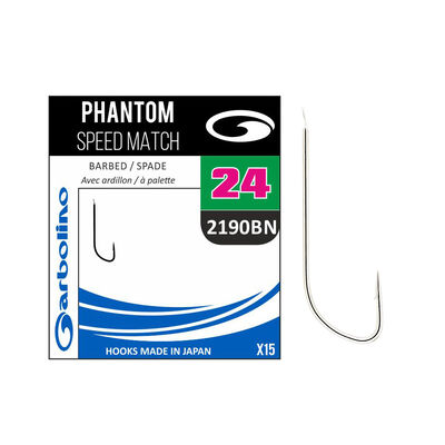 Hame&ccedil;ons Non-Mont&eacute;s Phantom Speed Match 2190BN - Hame&ccedil;ons non Mont&eacute;s | Pacific P&ecirc;che