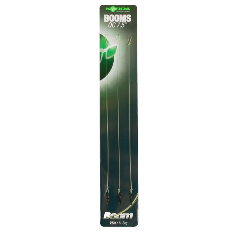 Montage carpe korda boom 7.5" quick change - Kit Montage Complet | Pacific P&ecirc;che