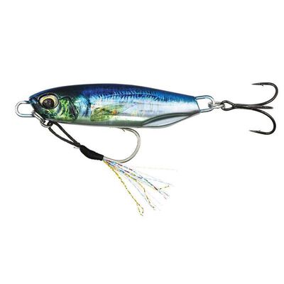 Jig Explorer Tackle Toba - 40g - Leurres jigs | Pacific P&ecirc;che