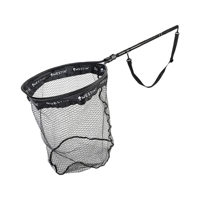 Epuisette T&eacute;lescopique WESTIN W6 C&R Medium - Epuisettes | Pacific P&ecirc;che