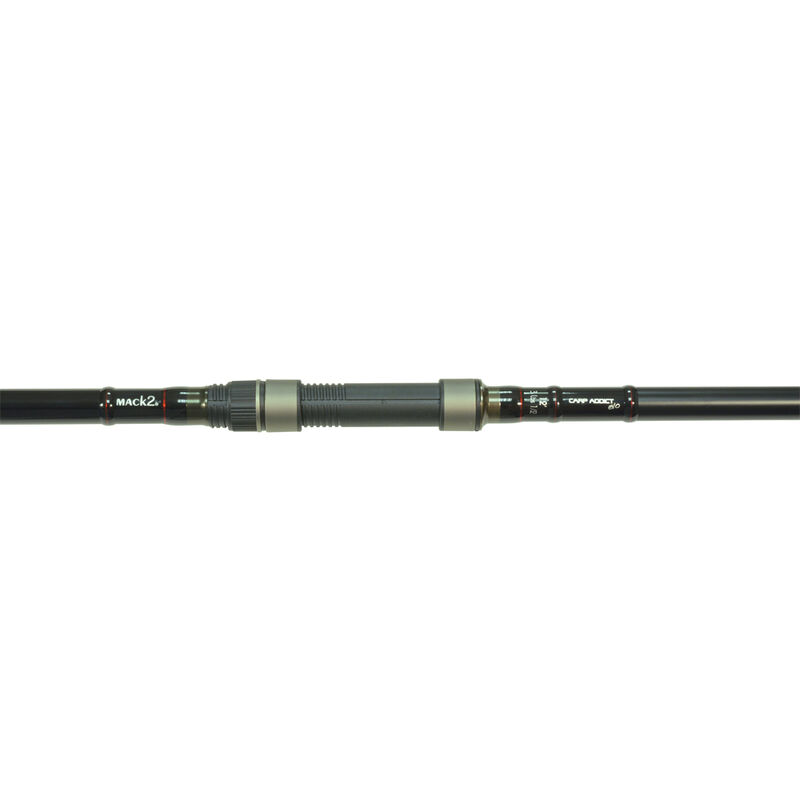 Canne &agrave; carpe mack2 carp addict evo 12' 3.5lb - Cannes 12' | Pacific P&ecirc;che