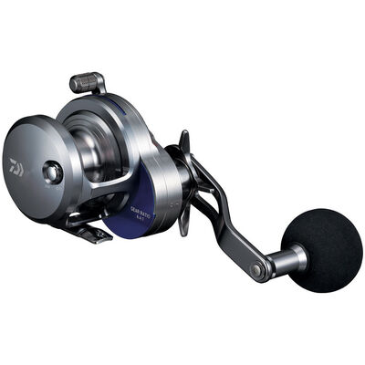 Moulinet daiwa saltiga1510 hl sp&eacute;cial slow jigging - Moulinets tambour Tournant | Pacific P&ecirc;che