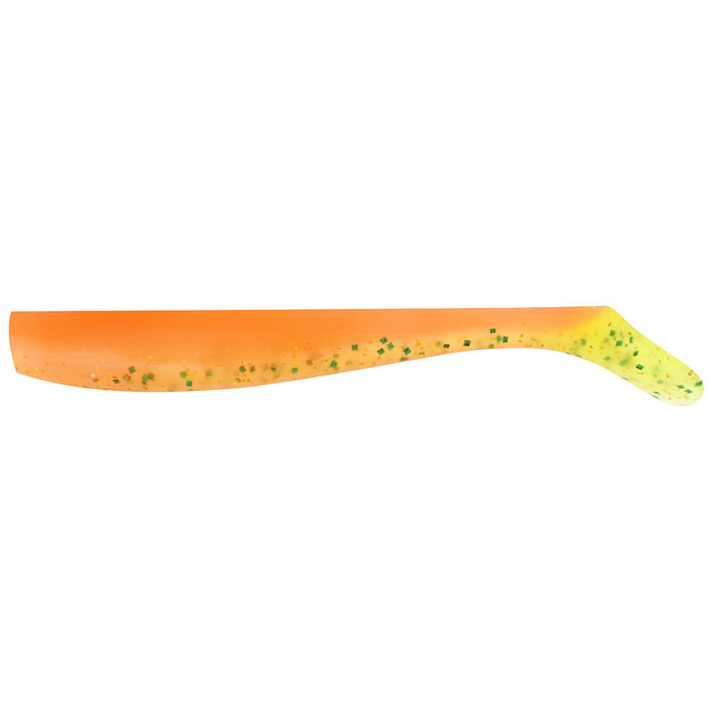 Leurre Souple Shad Maness Bakuree Shad Tail 8.6cm, 4.5g (x5) - Shads | Pacific P&ecirc;che