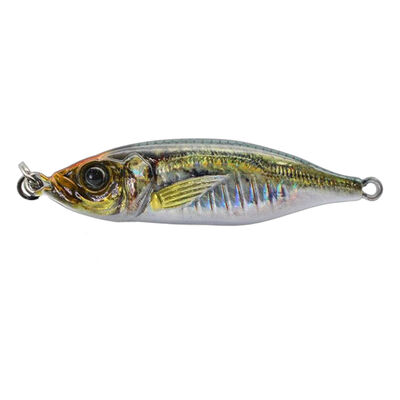 Leurre Jig Little Jack Metal Adict 06 150g - Leurres jigs | Pacific P&ecirc;che