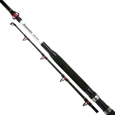 Canne traine mer shimano vengeance stanp up 1.65m 30-50lb - Cannes | Pacific P&ecirc;che