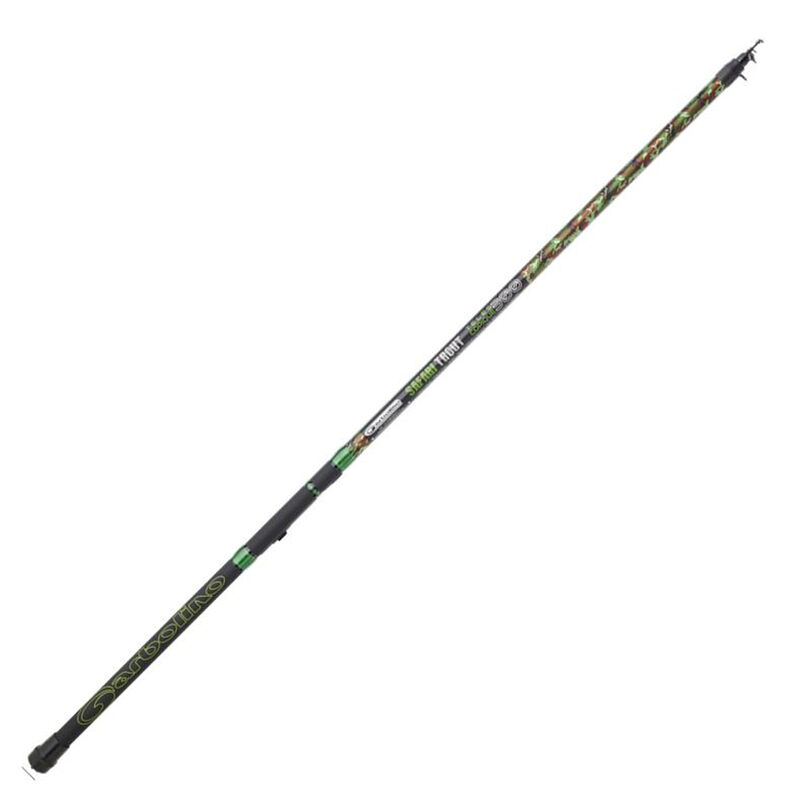 Canne Telereglable GARBOLINO Safari Trout RC 380 cm - Cannes t&eacute;l&eacute;r&eacute;glables | Pacific P&ecirc;che