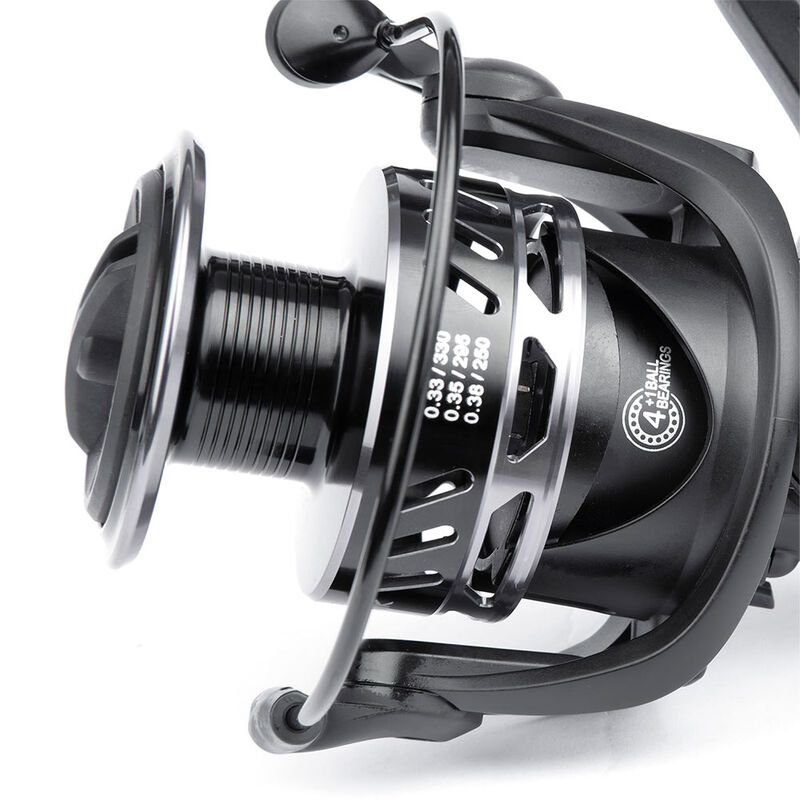 Moulinet Sonik Angl-R 6000 FS - Moulinets d&eacute;brayable | Pacific P&ecirc;che