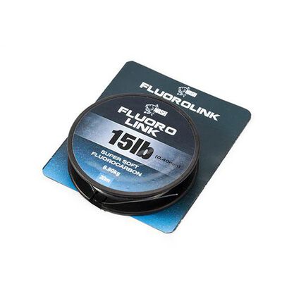 Fluorocarbon Nash Fluorolink Super Soft 20m - Fluorocarbone BDL | Pacific P&ecirc;che