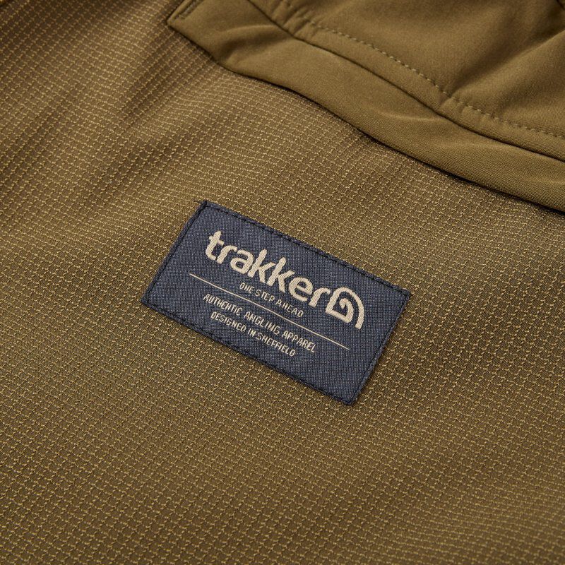 Pantalon Trakker TechPro HD Combats - Pantalons | Pacific P&ecirc;che
