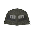 Abri Trakker Tempest RS Brolly System Camo - Parapluies | Pacific P&ecirc;che