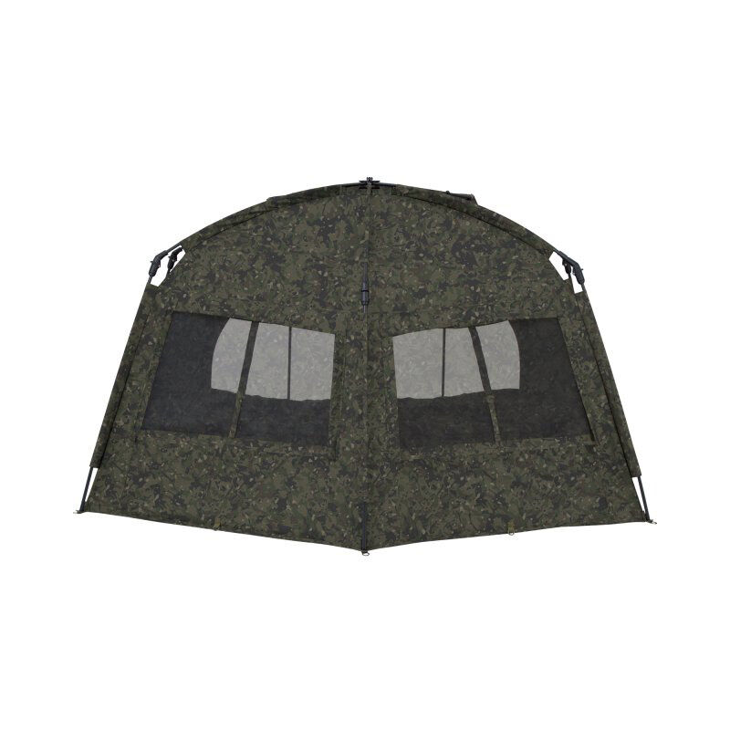Abri Trakker Tempest RS Brolly System Camo - Parapluies | Pacific P&ecirc;che