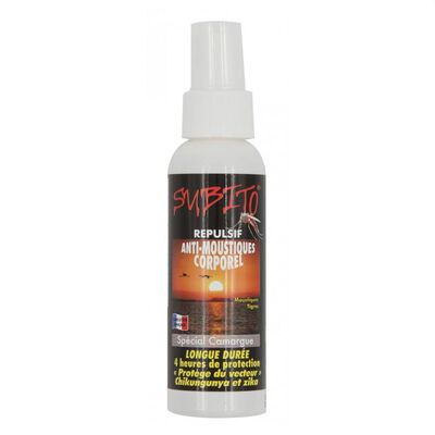 Spray r&eacute;pulsif anti moustique subito (100 ml) - R&eacute;pulsif / anti-moustique | Pacific P&ecirc;che