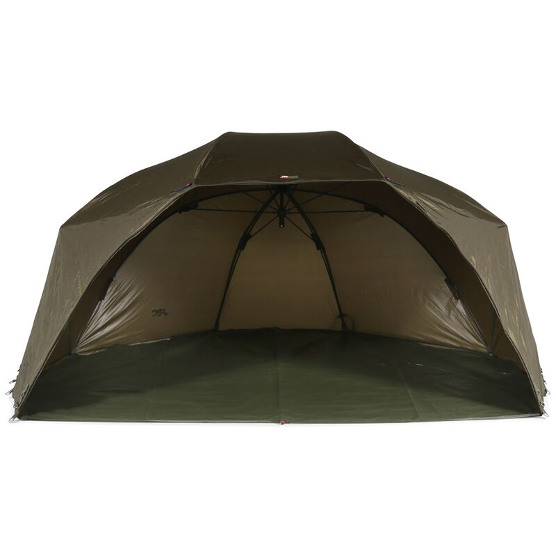 Parapluie jrc defender 60" oval brolly - Parapluies | Pacific P&ecirc;che