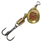 Cuill&egrave;re Tournante Bzone Runner Spin Red Gold - Cuill&egrave;res Tournantes | Pacific P&ecirc;che