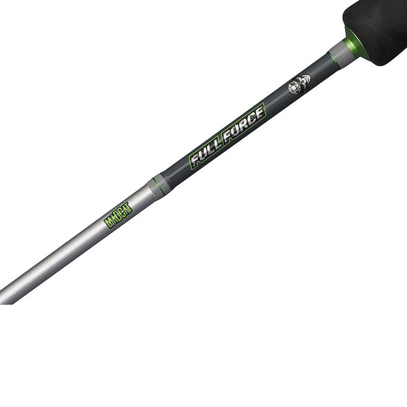 Canne Spinning Madcat Full Force Vertical 75&ndash;175 g - Cannes Verticale | Pacific P&ecirc;che