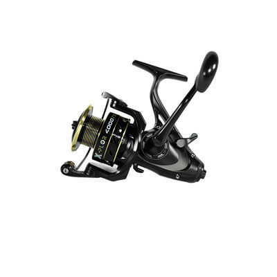 Moulinet Teos XPLOR 4000 FS - Moulinets feeder | Pacific P&ecirc;che