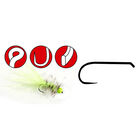 Hame&ccedil;ons mouche gamakatsu f11bl sans ardillon (x25) - Hame&ccedil;ons | Pacific P&ecirc;che