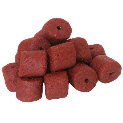 Pellets d'Eschage Fun Fishing Pellets Perc&eacute;s Ail 8mm 80g - Pellets | Pacific P&ecirc;che